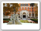 USC Library, Los Angeles